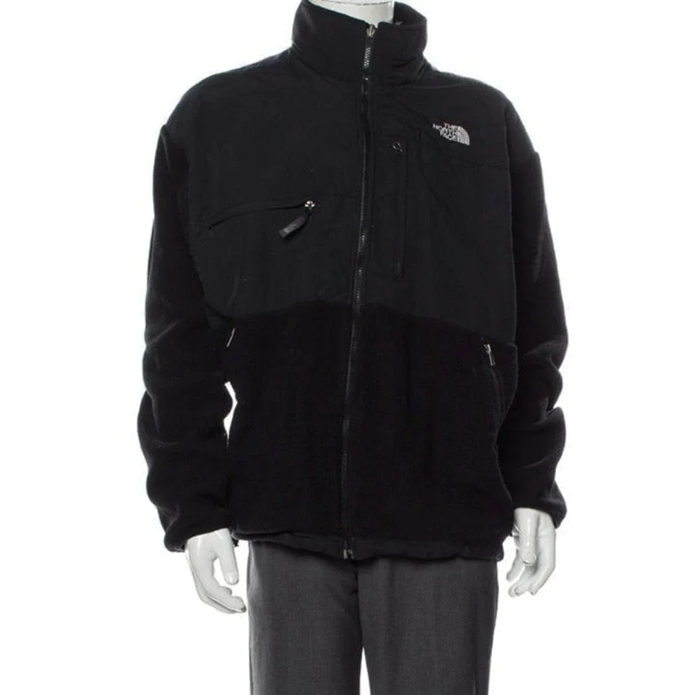 THE NORTH‎ FACE Menshommes Black Denali Jacket XL